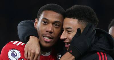 Juventus 'in talks with Anthony Martial' and more Manchester United transfer rumours - www.manchestereveningnews.co.uk - Spain - France - Manchester - Uruguay
