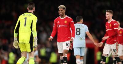 Manchester United's next six Premier League fixtures compared to West Ham, Arsenal and Tottenham - www.manchestereveningnews.co.uk - Manchester