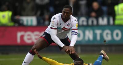 The change in Bolton Wanderers that could inspire League One season recovery pinpointed - www.manchestereveningnews.co.uk - city Santos - city Shrewsbury