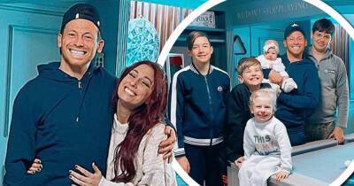 Stacey Solomon surprises Joe Swash with room makeover for his birthday - www.msn.com - Ireland