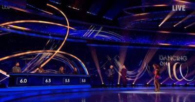 ITV Dancing On Ice hit with 'sickness' complaints as viewers had to 'turn off' performance - www.manchestereveningnews.co.uk