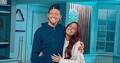 Joe Swash 'fuming' as Stacey Solomon wakes him up by hoovering after boozy night - www.ok.co.uk