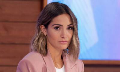 Frankie Bridge addresses Loose Women feuds and details 'nerves' over clashing with co-stars - hellomagazine.com
