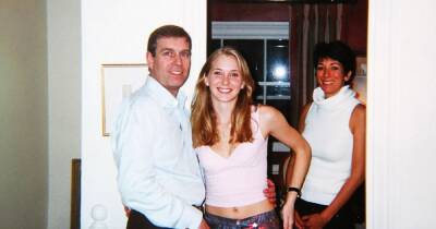 Prince Andrew went to sex clubs with Epstein and holidayed with Ghislaine in Thailand - www.dailyrecord.co.uk - USA - Thailand - Virginia - county Andrew
