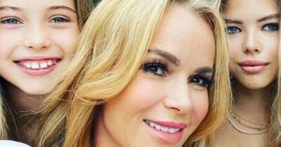 Amanda Holden shares rare snap of lookalike daughter in adorable birthday tribute - www.msn.com - Britain