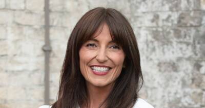 Davina McCall sports faux balayage as fans beg her to try blonde hair ‘for real’ - www.ok.co.uk
