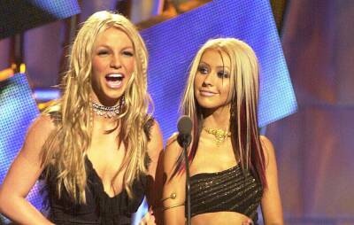 Christina Aguilera says she has “so much respect and admiration” for Britney Spears - www.nme.com - city Santos