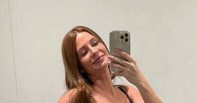 Millie Mackintosh says she struggled to pee after C-section and details recovery - www.ok.co.uk - Taylor - Chelsea