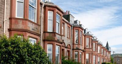 Scotland's highest value postcode areas in the country - www.dailyrecord.co.uk - Britain - Scotland