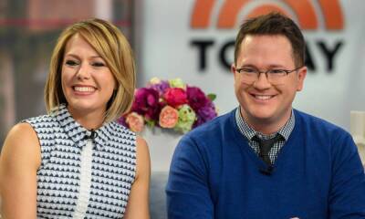 Dylan Dreyer inundated with support as she returns to Today following maternity leave - hellomagazine.com - New York
