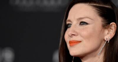 Caitriona Balfe shares struggles of shooting 'heavy' Outlander scenes while pregnant - www.dailyrecord.co.uk - Ireland - city Belfast