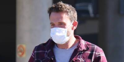 Ben Affleck Goes Location Scouting for a New Project in L.A. - www.justjared.com