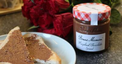 I tried Bonne Maman’s hazelnut chocolate spread - and it was better than Nutella - www.manchestereveningnews.co.uk - France