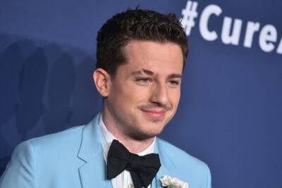 Charlie Puth Finds Mysterious Red Paw Prints In Flamin’ Hot Super Bowl Ad Teaser - etcanada.com