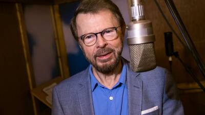 Ulvaeus seeks source of ABBA magic with Apple radio show - abcnews.go.com - Britain - Los Angeles - Sweden