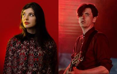 Watch Bernard Butler and Roxanne de Bastion discuss music, collaborating and grief - www.nme.com