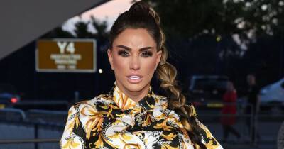 Katie Price's family 'urged her to go back to rehab over erratic behaviour' - www.ok.co.uk