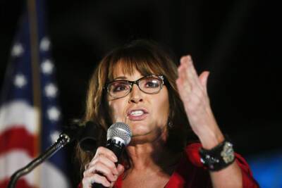 Sarah Palin Tests Positive For Covid, Potentially Delaying Start Of Trial In Her Libel Suit Against New York Times - deadline.com - New York - New York - state Alaska
