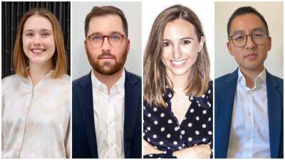 WME Promotes Lindsay Aubin, Andrew Mathes, Dani Potter, Andrew Wang to Partner in TV Scripted Department (EXCLUSIVE) - variety.com