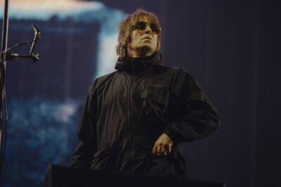 Liam Gallagher teases Oasis deep cut that could make a return to his solo live set - www.nme.com - London