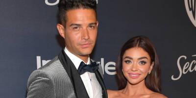 Wells Adams Thinks Sarah Hyland's 'Modern Family' Co-Stars Will Give Better Wedding Gifts Than 'Bachelor' Pals - www.justjared.com - county Wells