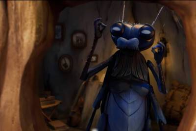 Ewan McGregor introduced as cricket narrator in ‘Pinocchio’ trailer - nypost.com