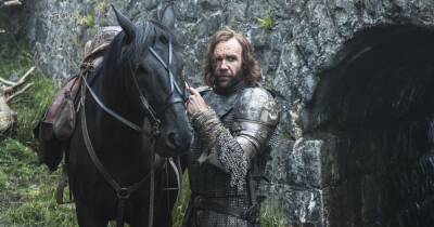 Game of Thrones’ Rory McCann looks unrecognisable as porridge model two decades ago - www.dailyrecord.co.uk - Scotland - London - Thailand - county Brown - Morocco - county Alexander