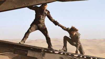 ‘Dune’ Leads Nominations for Golden Reel Awards - variety.com