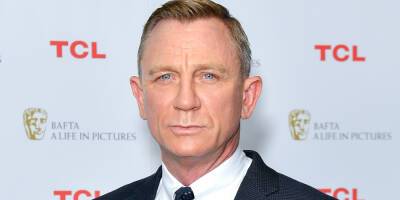 Daniel Craig Did His Entire 'Actors On Actors' Interview While Bleeding - See the Clip! - www.justjared.com