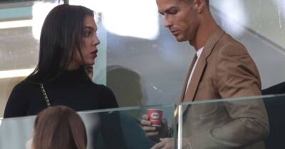 "My heart went boom boom" Cristiano Ronaldo and Georgina Rodriguez reveal how love blossomed in new Netflix series - www.manchestereveningnews.co.uk - Italy - Manchester - Madrid