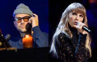 Damon Albarn: “Taylor Swift doesn’t write her own songs – co-writing is very different” - www.nme.com - Los Angeles