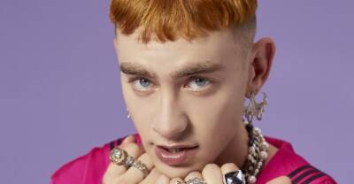 Years & Years’ Olly Alexander makes his mystical fantasy a dance-pop reality - www.thefader.com - London - county Forest