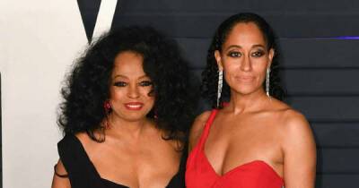 Diana and Tracee Ellis Ross lead tributes to designer Thierry Mugler - www.msn.com - county Love