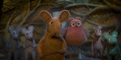 ‘Robin Robin’ Directors Dan Ojari And Mikey Please On Using Needle Felt Characters To “Push The Boundaries Of The Stop Motion Look” - deadline.com - Britain