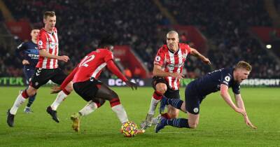 Match of the Day pundits agree over controversial VAR decisions in Man City draw with Southampton - www.manchestereveningnews.co.uk - Manchester