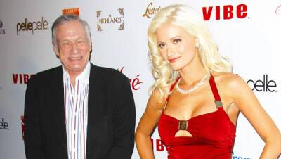 Hugh Hefner Holly Madison’s History: Everything To Know About Their Romance, Her Accusations Beyond - hollywoodlife.com - county Wilkinson
