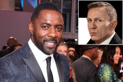 Idris Elba is ‘part of the conversation’ to be next James Bond: producer - nypost.com - Britain