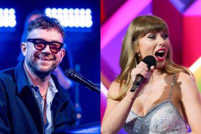 Gorillaz Artist Damon Albarn Claims Taylor Swift ‘Doesn’t Write Her Own Songs’ - etcanada.com