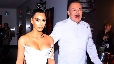 Kim Kardashian Remembers Thierry Mugler After His Death: ‘There’s No One Like You’ - hollywoodlife.com - France