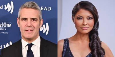 Andy Cohen Addresses 'RHOSLC' Star Jennie Nguyen's 'Disgusting' Social Media Posts - www.justjared.com - county Page - city Salt Lake City