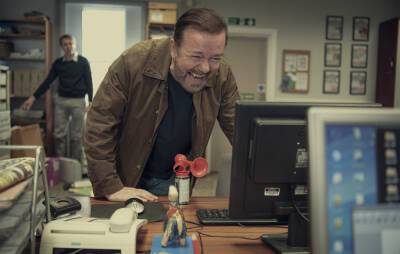 Ricky Gervais on ‘After Life’ scene that still makes him cry - www.nme.com