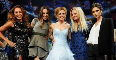 Spice Girls set to reunite at Brooklyn Beckham's wedding - www.ok.co.uk