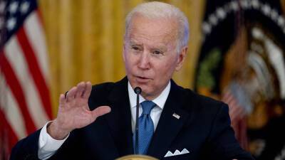 Joe Biden Calls Fox News Reporter a ‘Stupid Son of a Bitch’ After Inflation Question - variety.com
