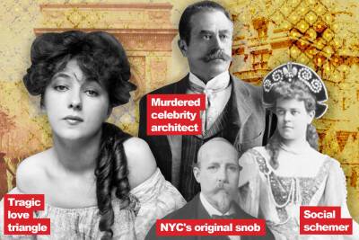 Real-life scandals of NYC’s ‘Gilded Age’ more shocking than any HBO show - nypost.com - New York - Manhattan - Pennsylvania - Washington