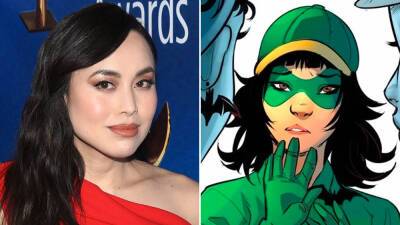 ‘Batgirl’: Ivory Aquino To Play Alysia Yeoh In HBO Max Movie - deadline.com - city Sandoval - city Amsterdam - city Gotham