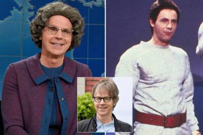 Dana Carvey on his ‘SNL’ years: ‘An outer-body experience’ - nypost.com - city Sandler - county Campbell - county Wayne