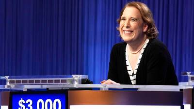 ‘Jeopardy’ Champion Amy Schneider Beats Matt Amodio’s Streak for Second-Most Consecutive Wins - variety.com
