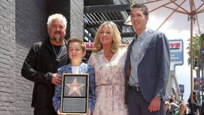 Guy Fieri’s Kids: Everything To know About The Food Network Star’s 2 Sons - hollywoodlife.com - New York - California - county Long - state Rhode Island