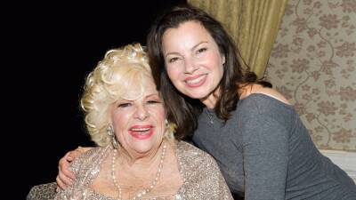 Fran Drescher Celebrates 'The Nanny's HBO Max Success With TV Mom Renée Taylor - www.etonline.com
