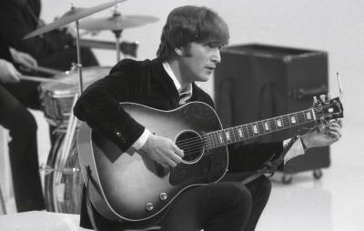 John Lennon and The Beatles memorabilia to be sold as NFTs - www.nme.com